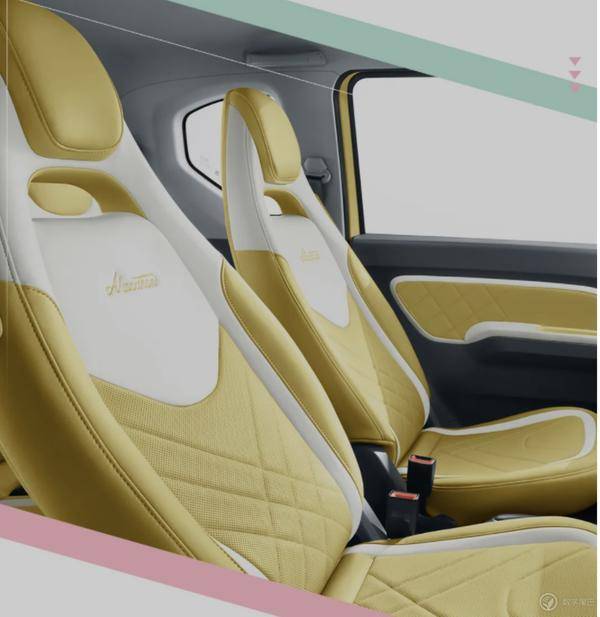 3.88万的宏光miniev几种颜色,五菱宏光miniev牛年新造型