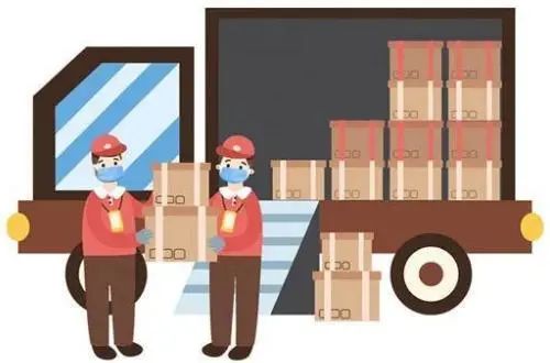 警惕快递检出阳性新型骗局,快递检测阳性有危险吗