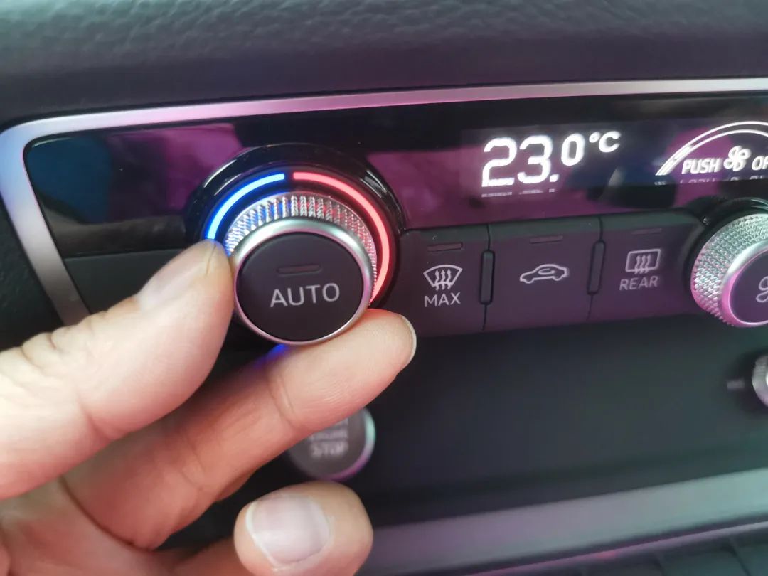 开暖空调省油的正确方法,暖风冷风怎么开省油