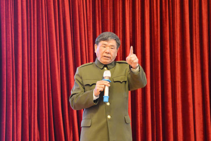 云岭大讲堂直播,云南陆良健康大讲堂