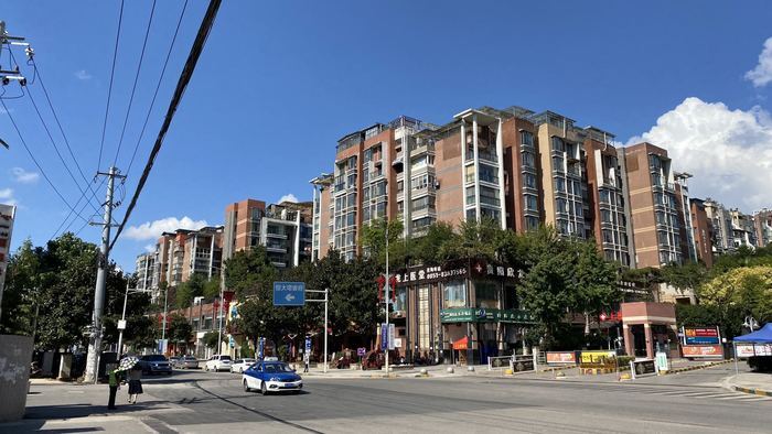 小河转盘发展规划,小河转盘拆除后怎么改造