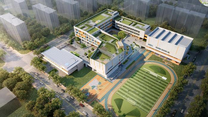 华润置地未来城市已售罄地块,西河板块迎来生态人居大盘