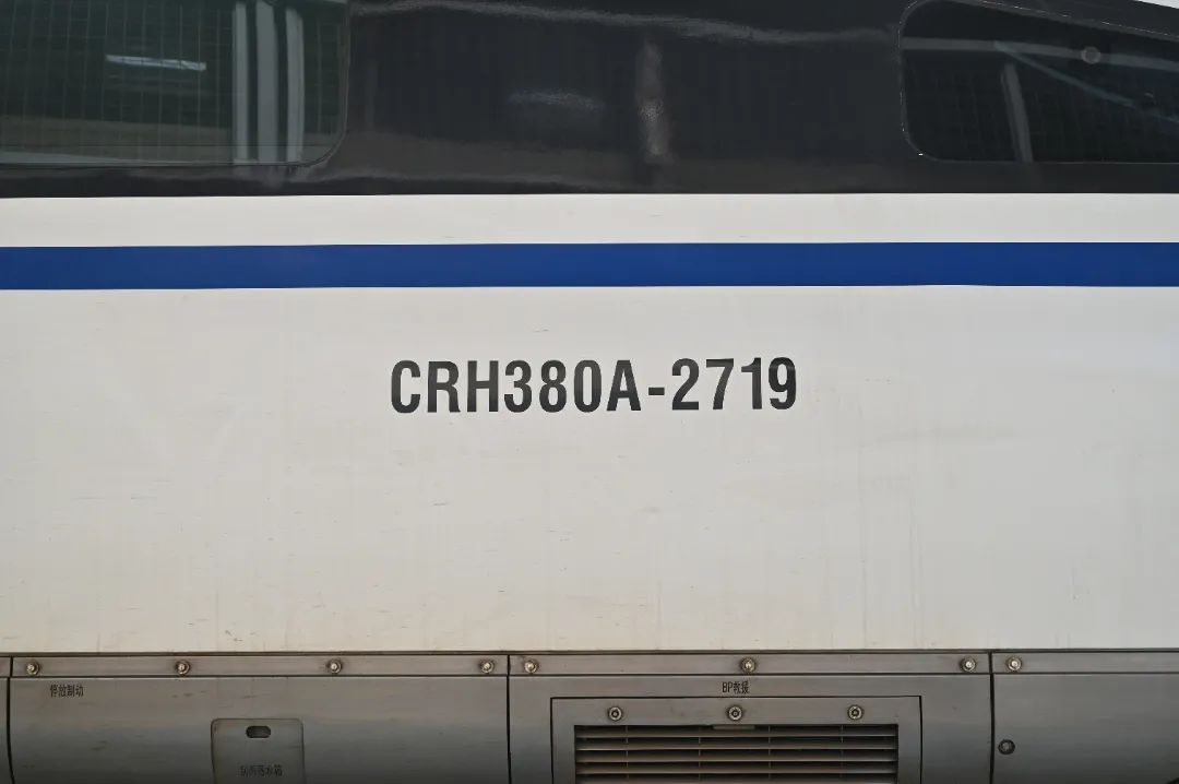 动车号前字母代表什么,动车上的字母分别代表什么