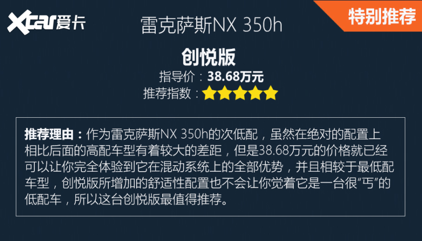 全新nx霸气来袭,2022款nx260落地价