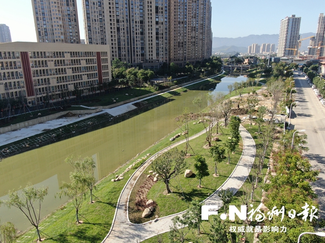 福州高新区规划重大项目,福州高新区福抗创投中心项目