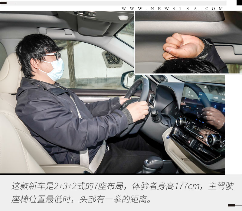 全新广汽丰田汉兰达2.0t官图发布,丰田汉兰达2023款混动辅助驾驶