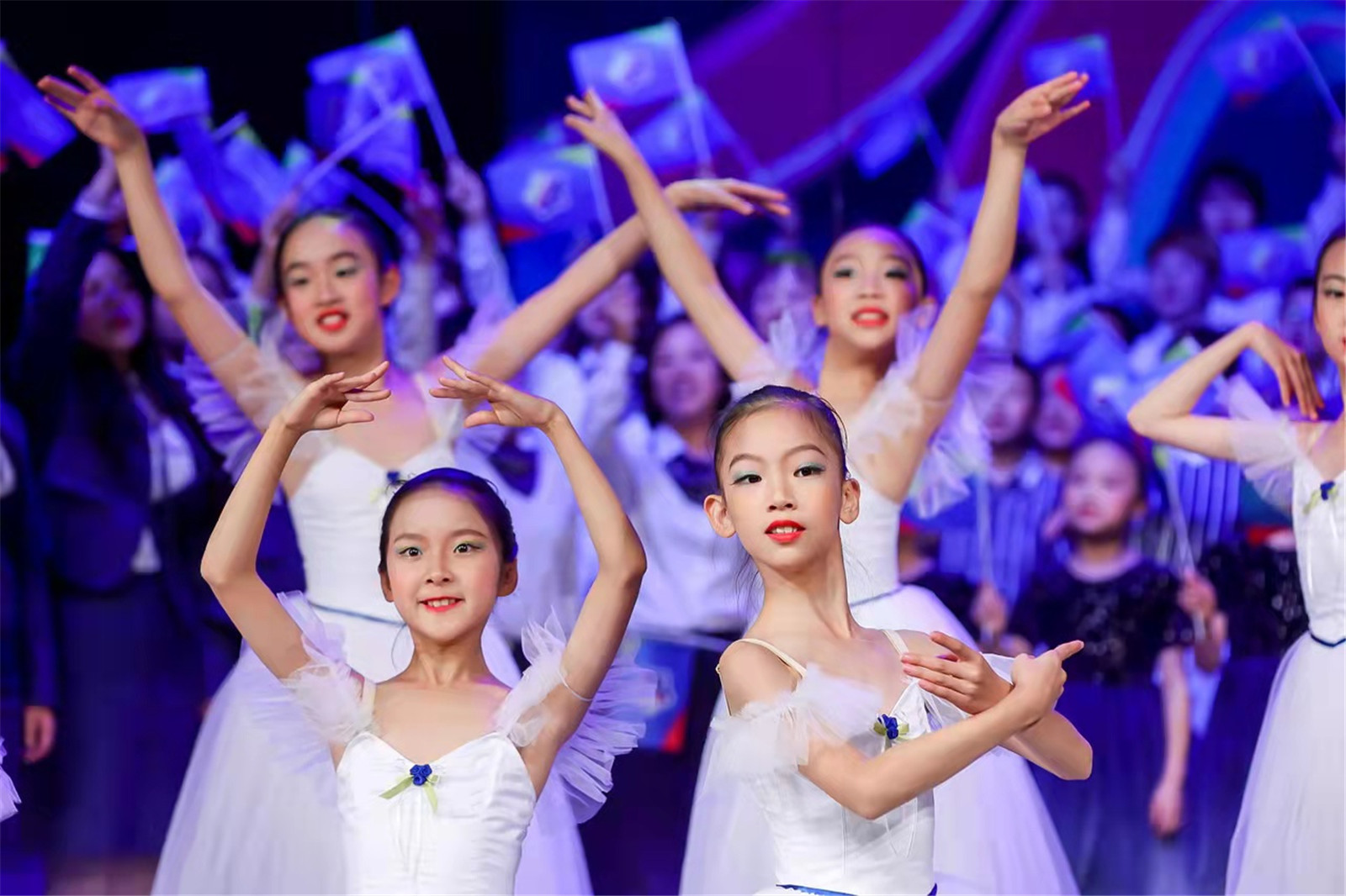 世界第一所芭蕾舞学校,世界上第一所芭蕾学校