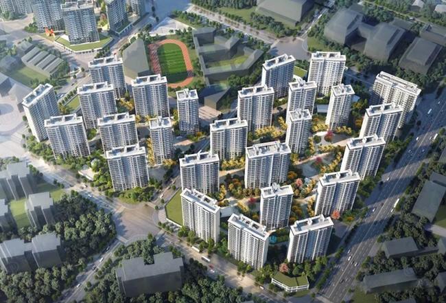 临港玖海云天100平平面图,玖海云天93平和99平区别