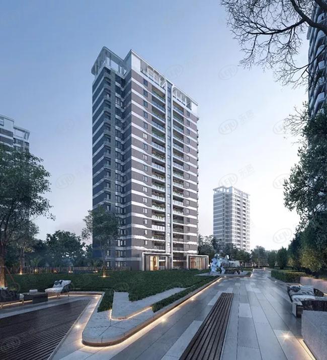 临港玖海云天100平平面图,玖海云天93平和99平区别