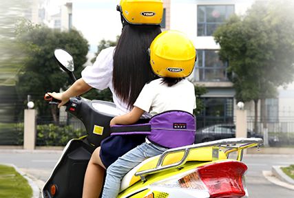 「交通曝光台」福清这些家长请长点心吧！骑二轮不能这样载孩子