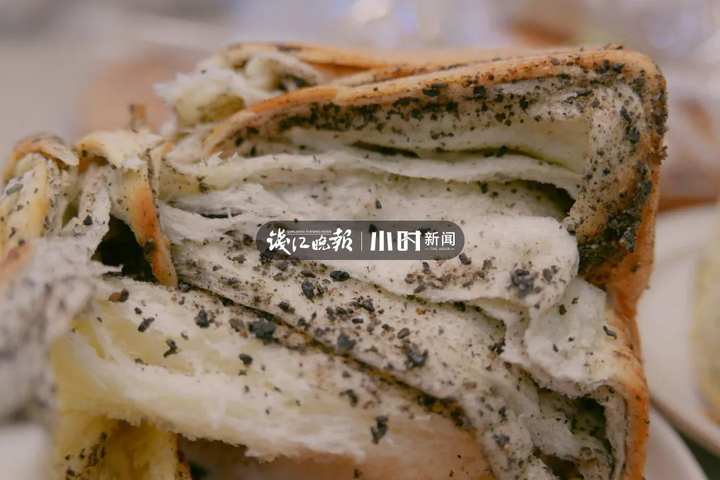 杭州中药面包,浙江医学硕士开的面包店