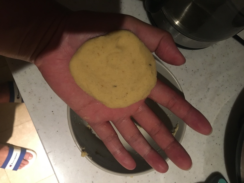 玉米面总是揉不成团,玉米面不筋道怎么办