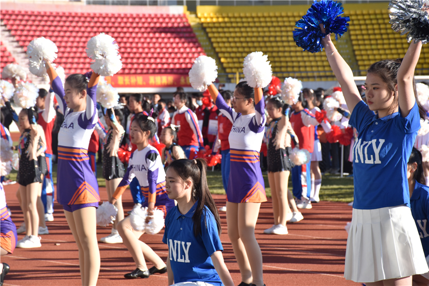 千人参赛！丽江这三个项目的四级联赛总决赛在体育发展中心开赛