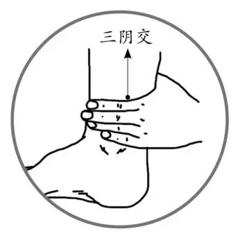 睡前揉脚底,睡前按揉脚功效