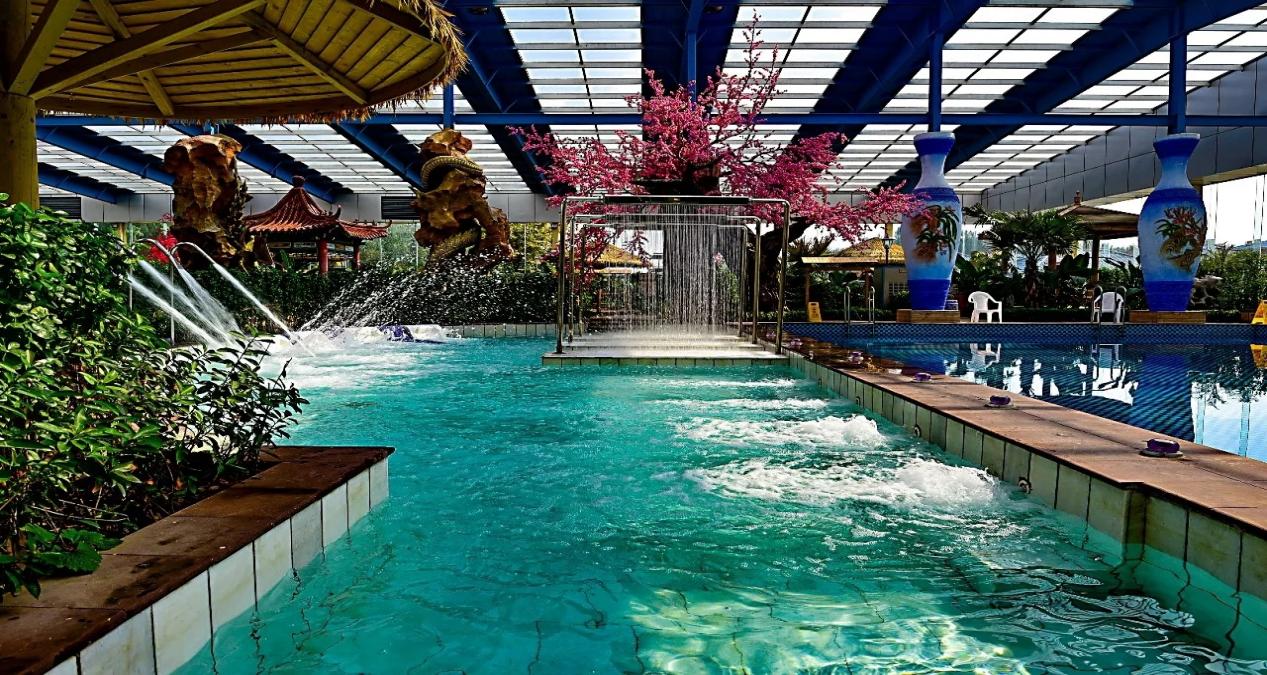 情满山水欢享汤泉|温泉养生之旅