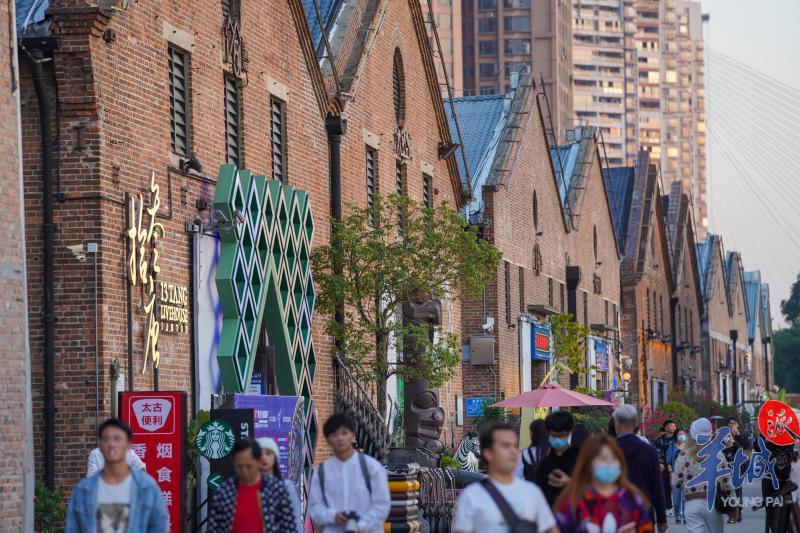 广州港集团太古仓改造,广州太古仓图