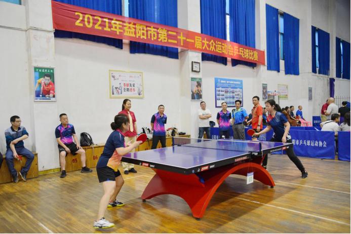 说说那些“一战成名”背后的故事，看益阳如何打造“体育强市”