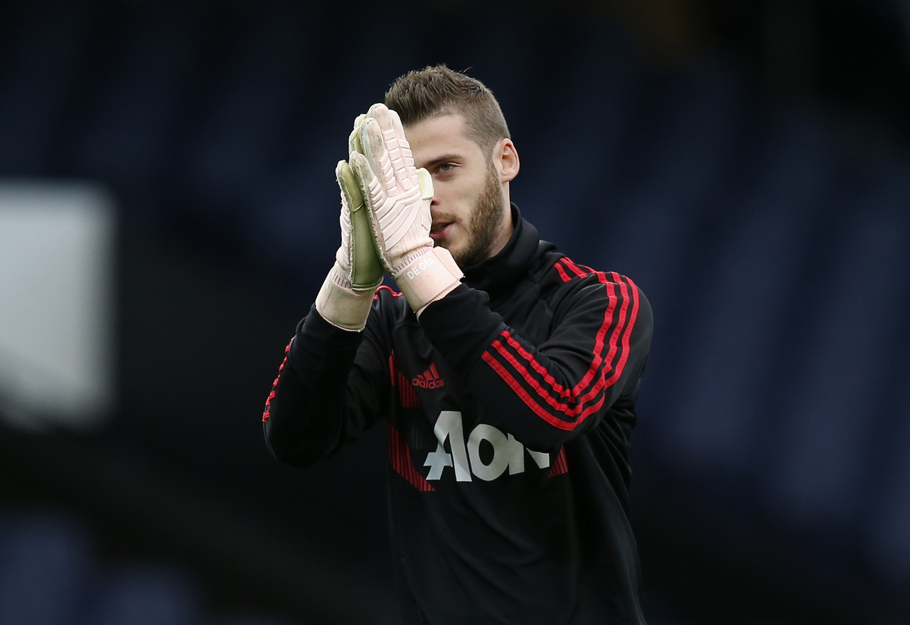 红魔曼联德赫亚,德赫亚把巅峰给了低谷的曼联