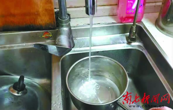 家里自来水未关一小时流多少方水,家中水欠压热水器怎么关