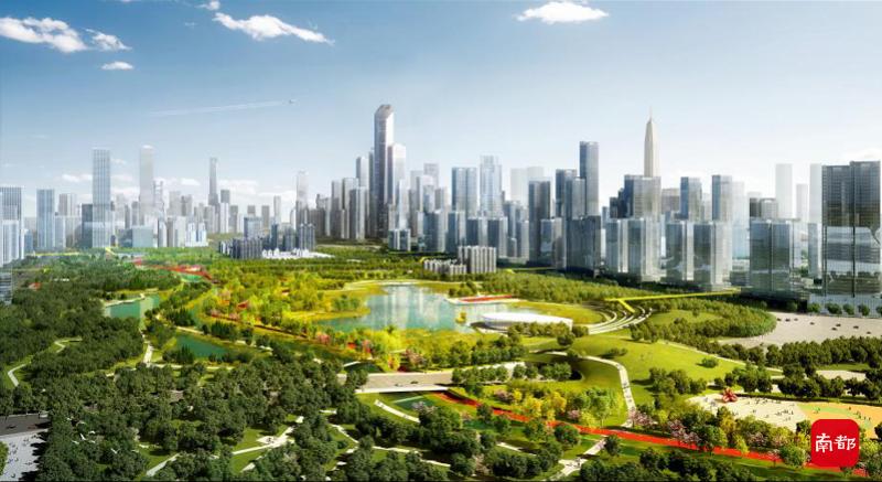 BOSS们，明天与福田区一同开启“幸福宇宙”