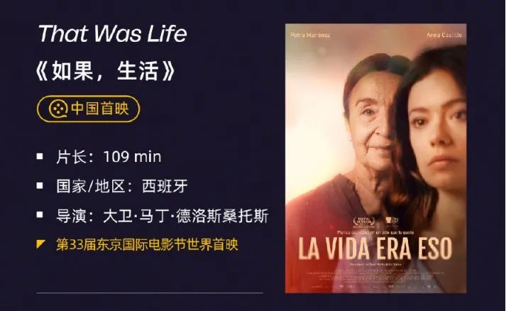 金鸡国际影展首批片单公布,2023年金鸡国际影展