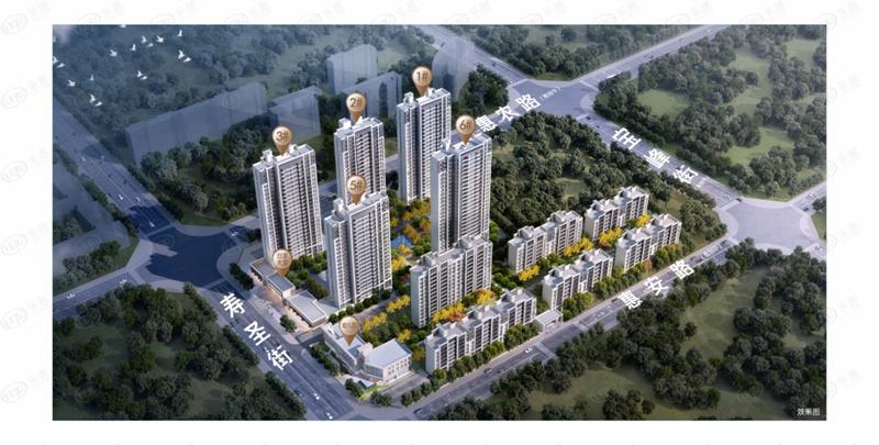 站在经济浪潮的风口,中牟东部高新产业新城