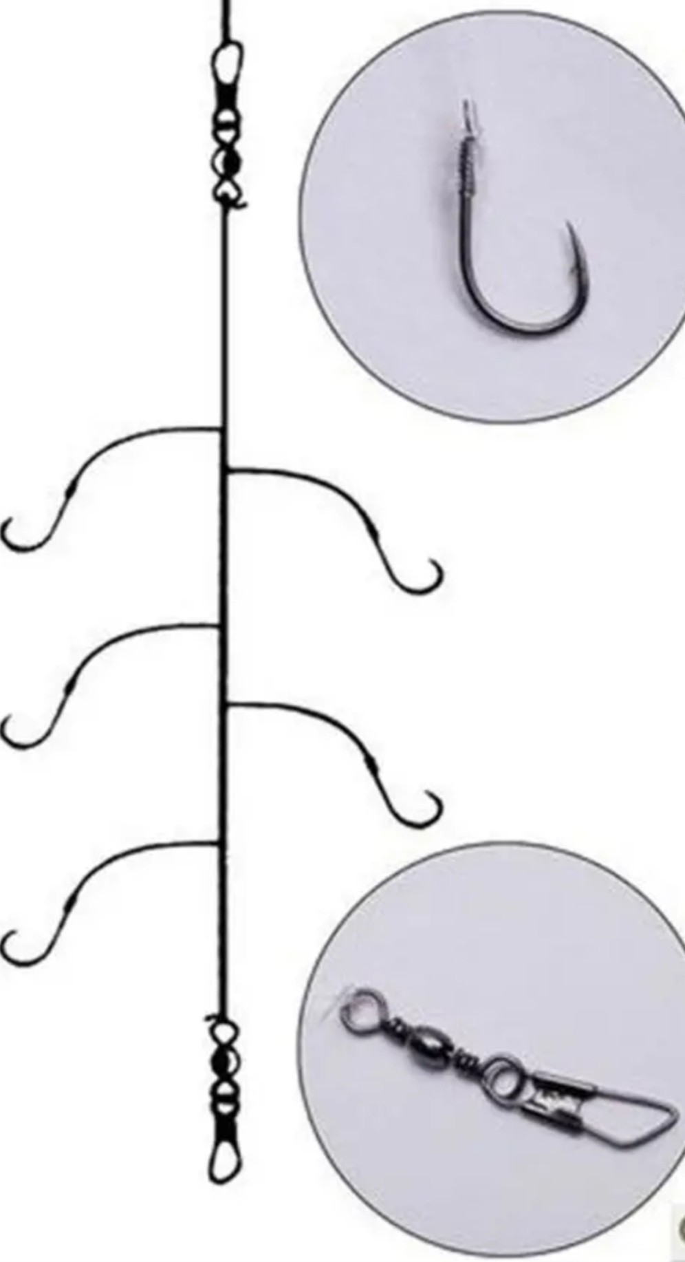 冬天用矶竿绑串钩怎么找钓点,矶钓竿绑串钩全套方法