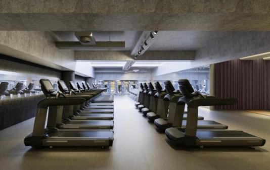 金科大酒店空中花园,金科大酒店上新