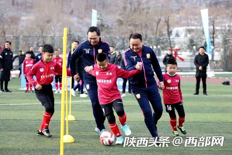 陕西省青少年校园足球联赛,2021陕西公益足球邀请赛