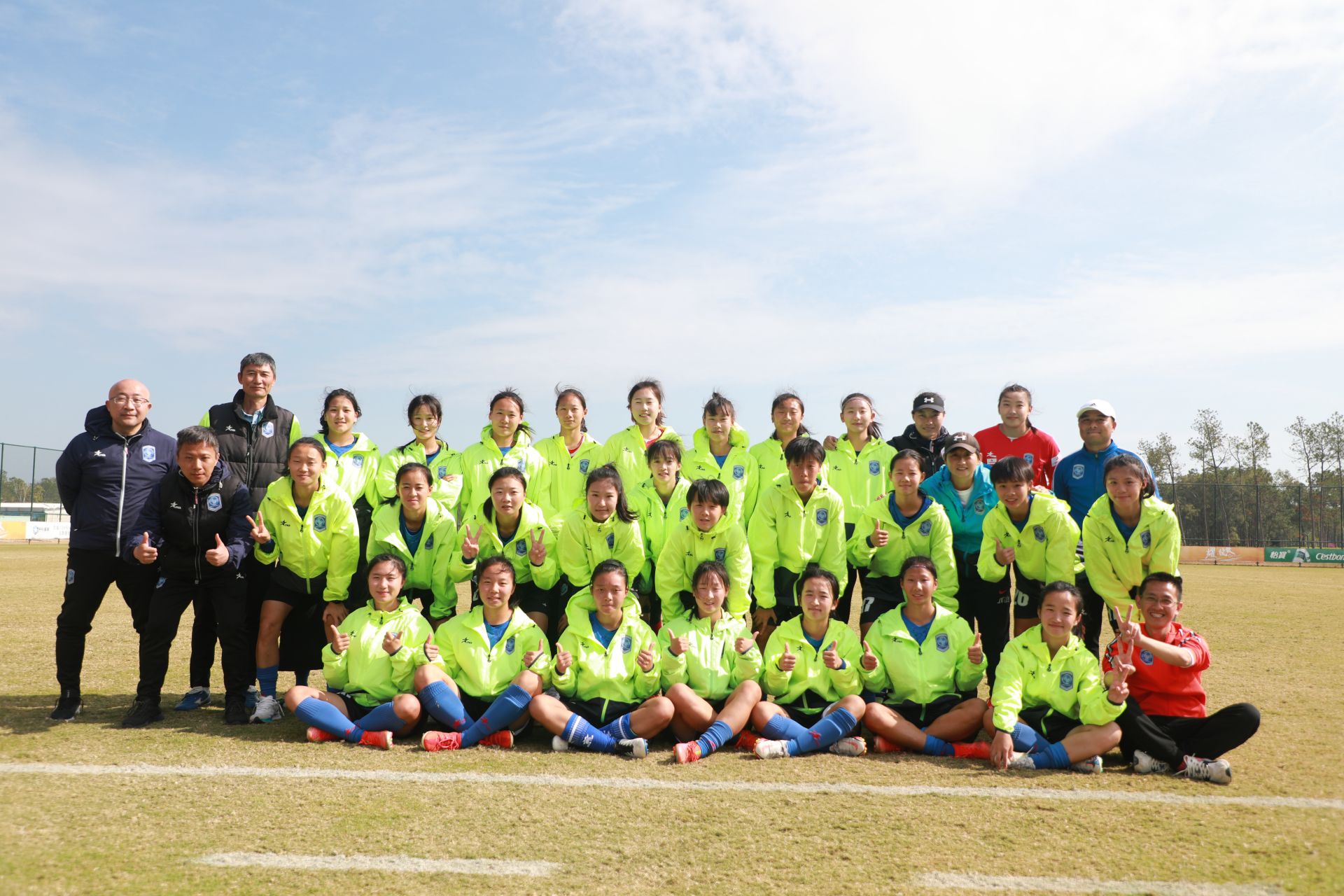 2024广西女足赛季,广西女足队员入选国家队名单