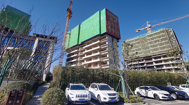 郑州高新区加2万送车位,郑州买房送车位的项目