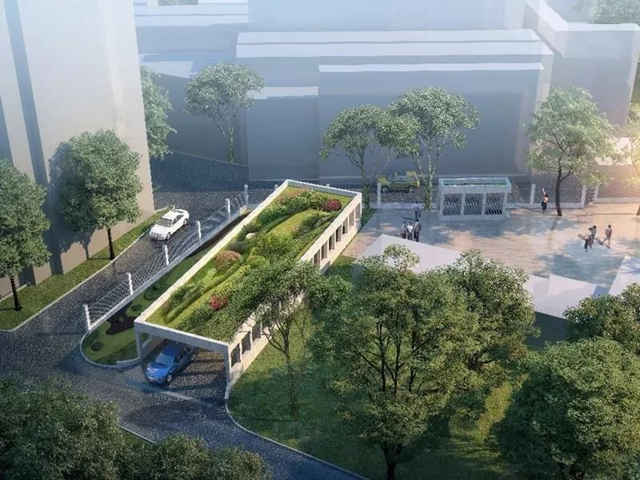 增加100多个车位的民生福利从何而来？记者走进凉城街道秀苑小区