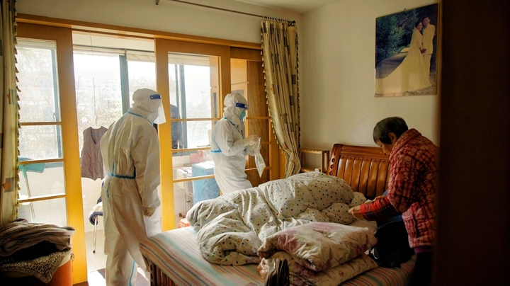 杭州东新园,杭州东新园解封