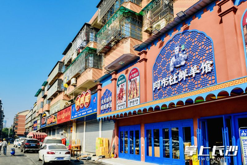 3个月看变化兑现！顶流集市四方商贸城初现“小清新”