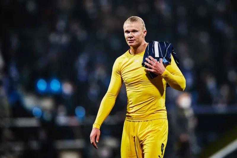 哈兰德加盟曼城后瓜帅的评价,曼城希望用续约瓜帅来吸引哈兰德