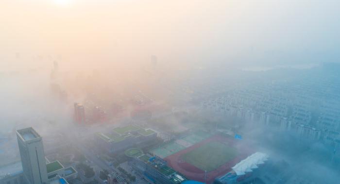 你没见过的海洋景观,你没见过的蓝色的海