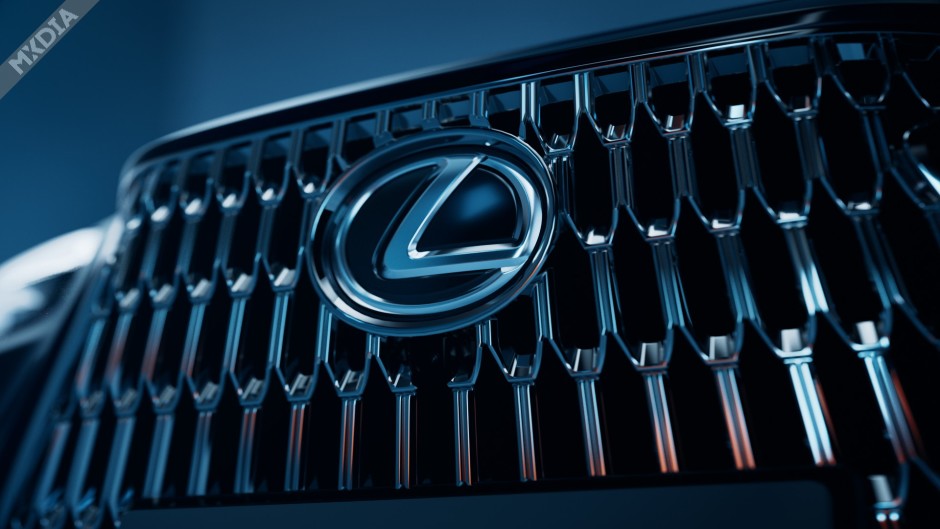 雷克萨斯nx广告宣传片,雷克萨斯nx2022款350h宣传片