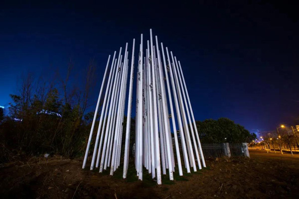 街边的艺术展览,世界顶级城市雕塑