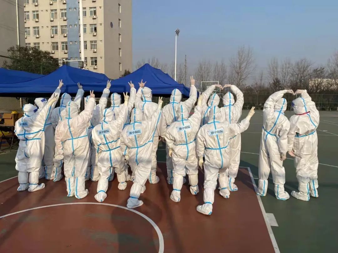 西安将士巡城,西安战士战旗