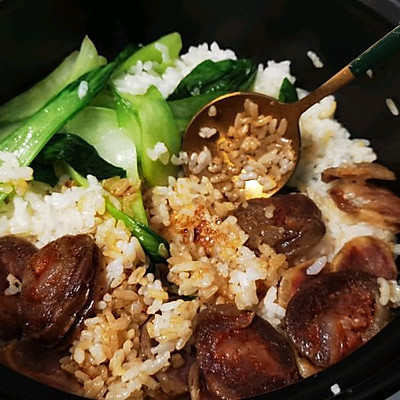 煲仔饭最正宗的做法全过程教程,煲仔饭最正宗的做法简单