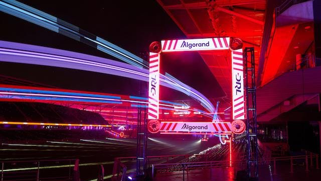 无人机竞速联盟第三集,无人机竞速联盟设置