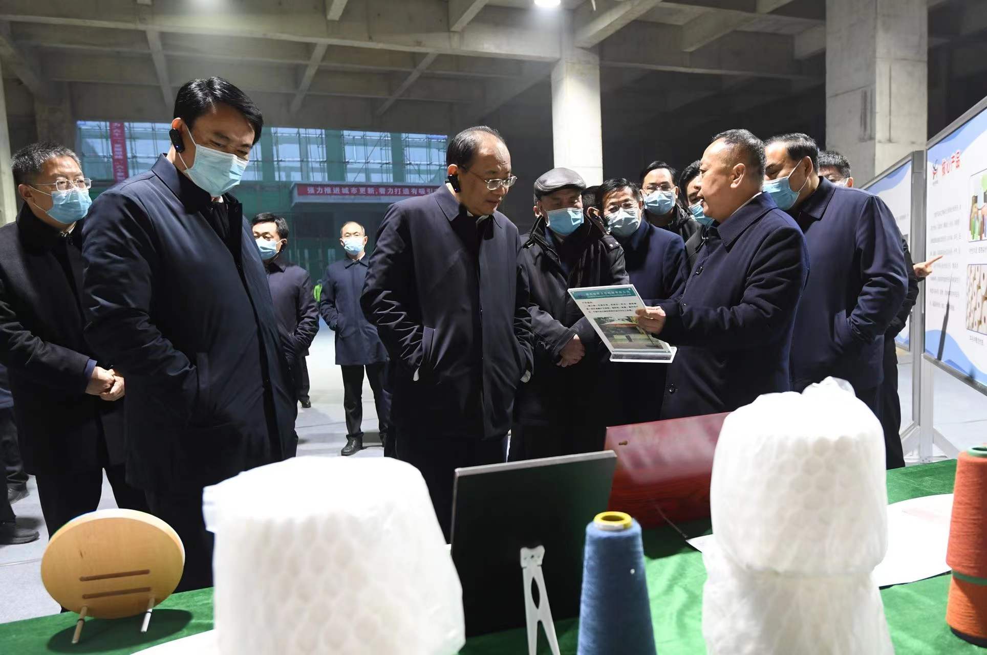 观摩手记之德城区：实干为民，加速城市更新