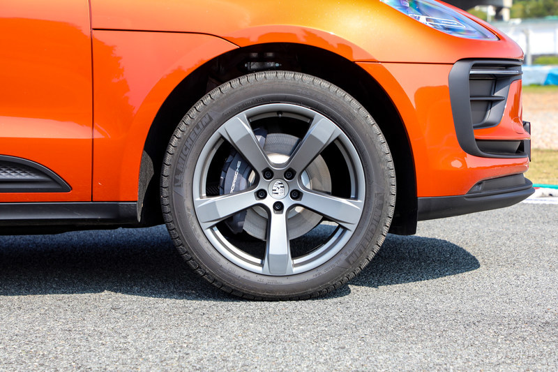 全系动力升级试驾新款保时捷macan,保时捷macangts试驾