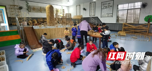 桃花江竹产业,桃花江竹业发展