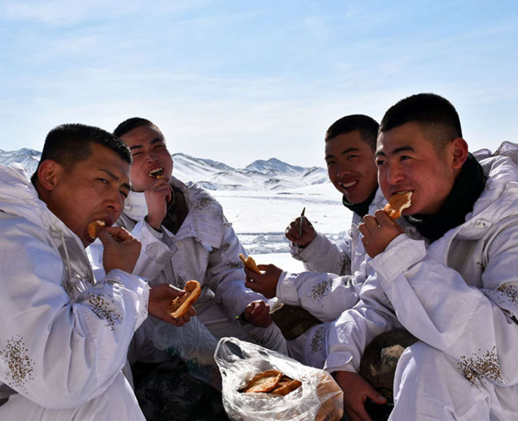 带你走进茫茫戈壁滩,带你感受荒凉的戈壁滩