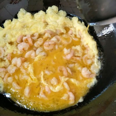 虾仁滑蛋怎么做好吃又简单家常,虾仁滑蛋怎么做好吃窍门