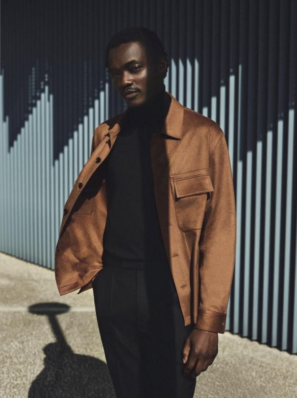 zegna杰尼亚2023春夏男装系列,男装第一品牌杰尼亚