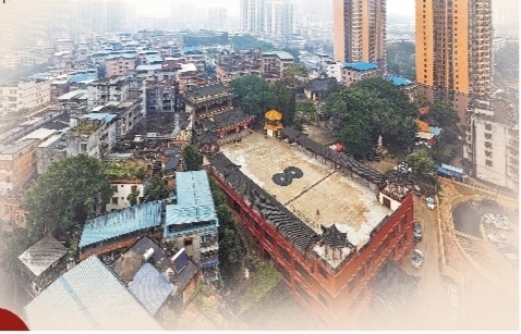 广西南宁带江的地名,南宁市有趣的传说