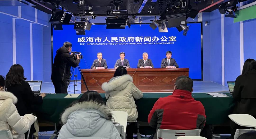 去年，威海生产总值为3463.93亿元