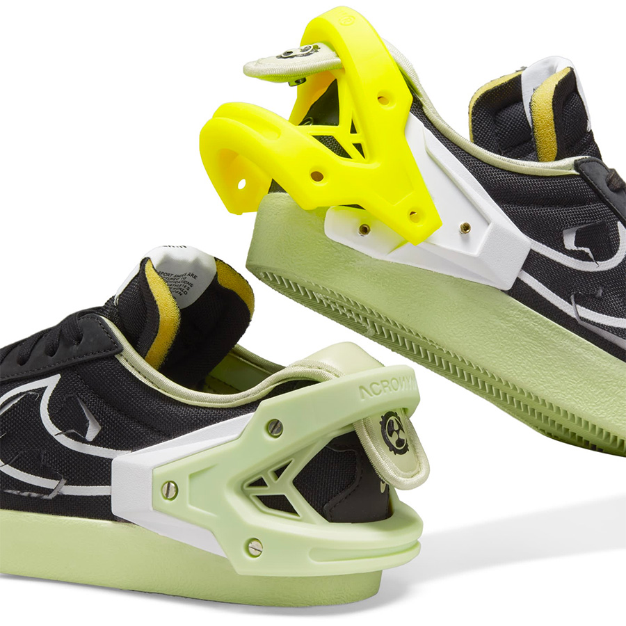 耐克acronym联名,耐克xacronym联名夹克